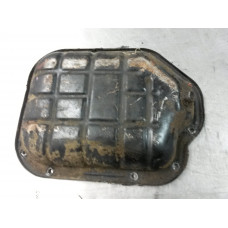 107M005 Lower Engine Oil Pan From 2003 Nissan Murano  3.5